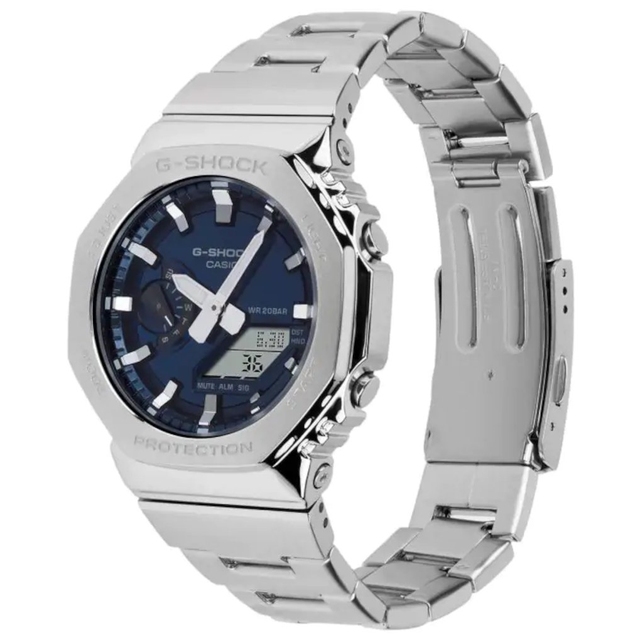 ZEGAREK G-SHOCK G-Steel