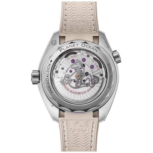 ZEGAREK OMEGA SEAMASTER PLANET OCEAN 600M