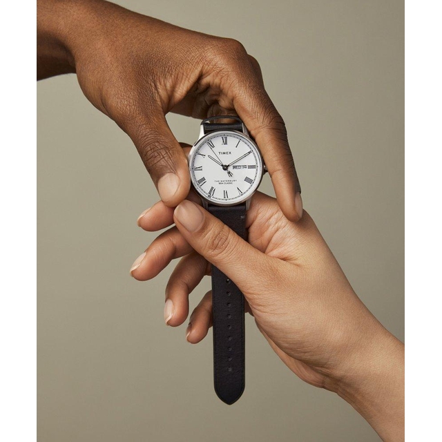 ZEGAREK TIMEX WATERBURY CLASSIC