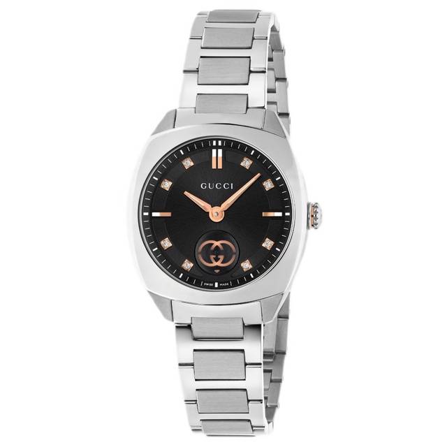 ZEGAREK GUCCI INTERLOCKING