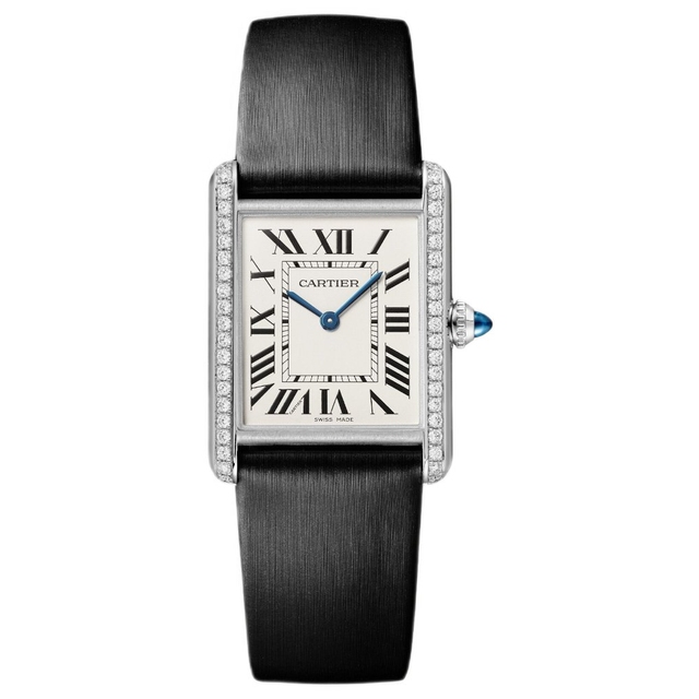 ZEGAREK CARTIER TANK MUST L