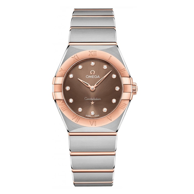 ZEGAREK OMEGA Constellation