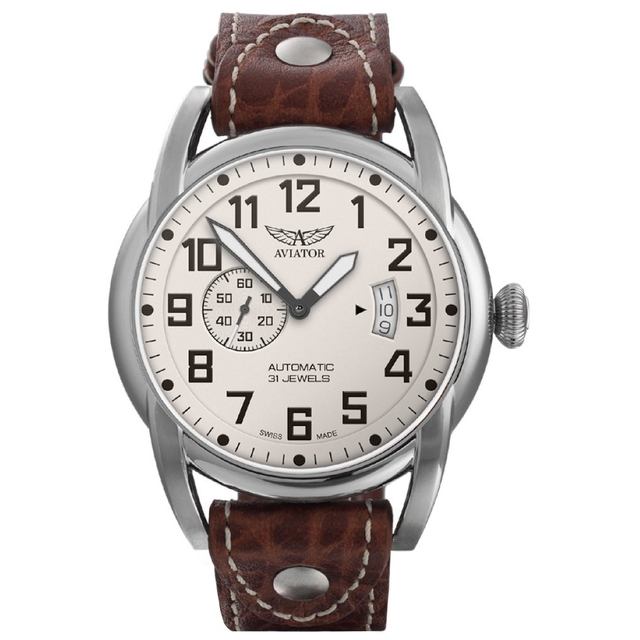 ZEGAREK AVIATOR BRISTOL SCOUT LIMITED EDITION