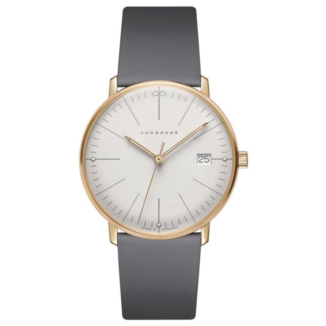 ZEGAREK JUNGHANS MAX BILL DAMEN