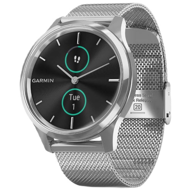 ZEGAREK GARMIN VIVOMOVE LUXE