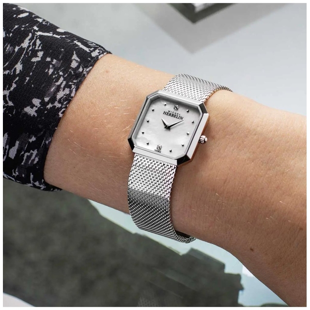 ZEGAREK HERBELIN OCTOGONE