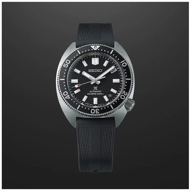 ZEGAREK SEIKO PROSPEX HERITAGE ''TURTLE'' 1968 RE-INTERPRETATION