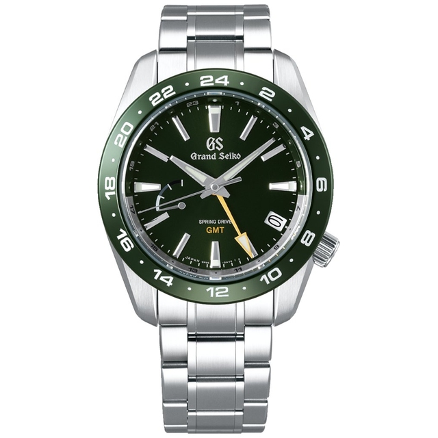 ZEGAREK GRAND SEIKO SPORT