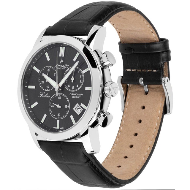 ZEGAREK ATLANTIC SEALINE CHRONOGRAPH