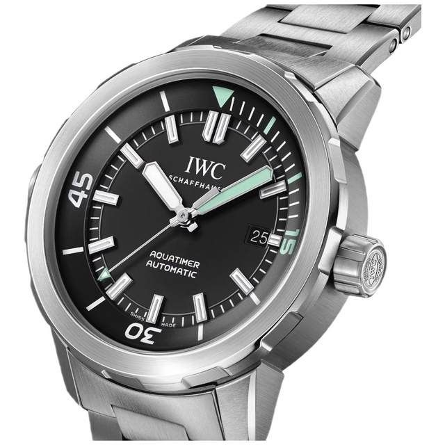 ZEGAREK IWC SCHAFFHAUSEN AQUATIMER AUTOMATIC