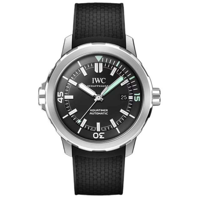 ZEGAREK IWC SCHAFFHAUSEN AQUATIMER AUTOMATIC