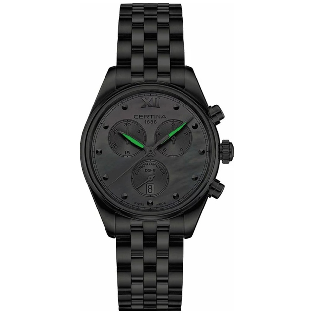 ZEGAREK CERTINA DS-8 Lady Chronograph