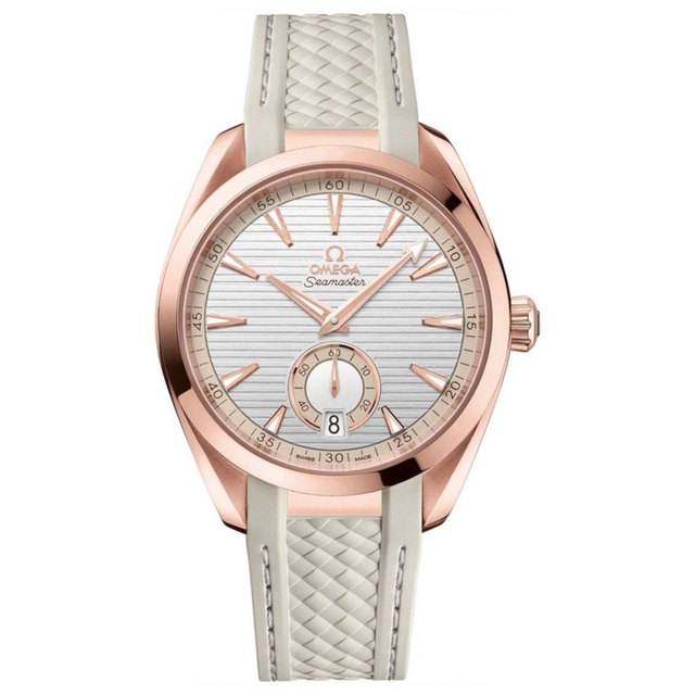 ZEGAREK OMEGA SEAMATSER AQUA TERRA 150M