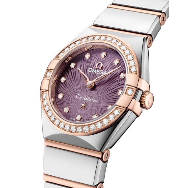 ZEGAREK OMEGA CONSTELLATION