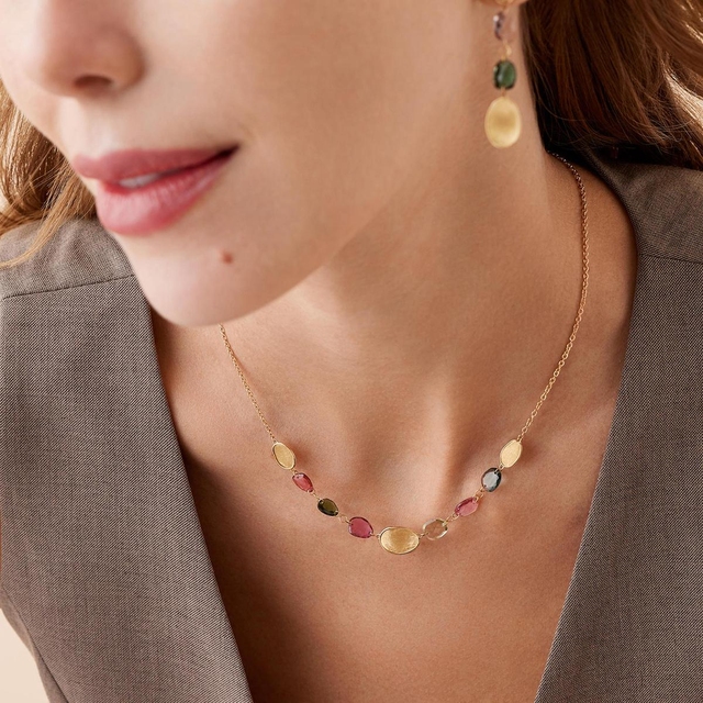 Naszyjnik złoty MARCO BICEGO