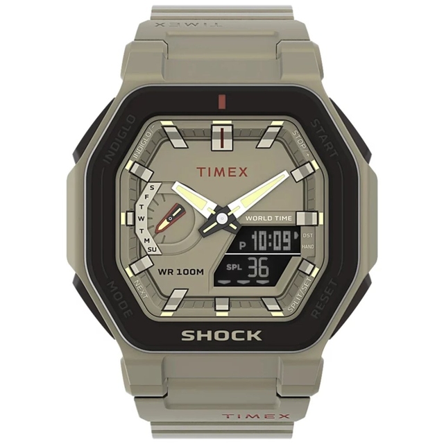 ZEGAREK TIMEX Command Encounter