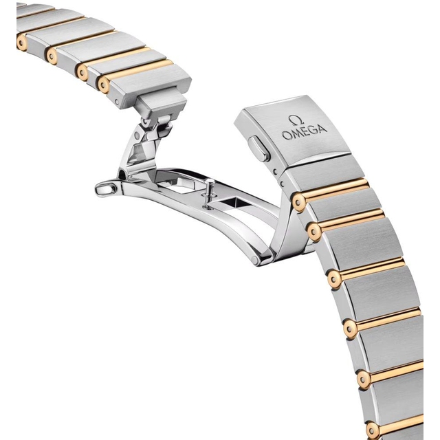 ZEGAREK OMEGA CONSTELLATION
