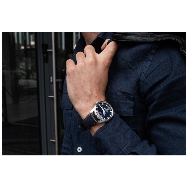 ZEGAREK VOSTOK EUROPE ROCKET N1 COMPACT