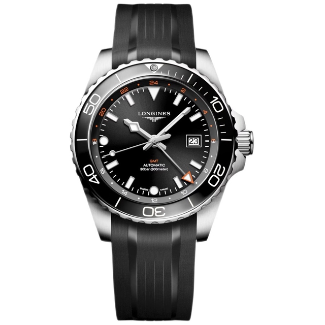 LONGINES HYDROCONQUEST GMT