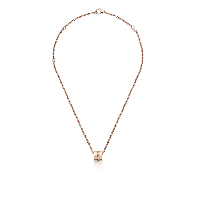 Naszyjnik złoty CHOPARD