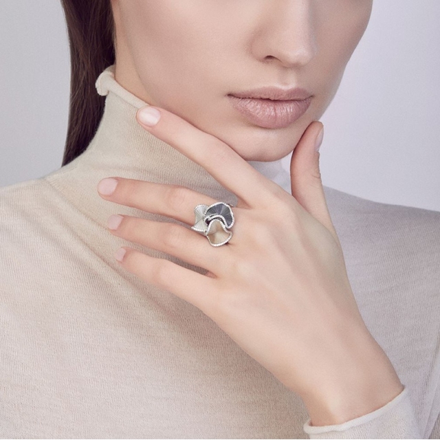 Pierścionek złoty CAMMILLI FIRENZE