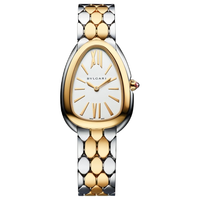 ZEGAREK BVLGARI SERPENTI SEDUTTORI