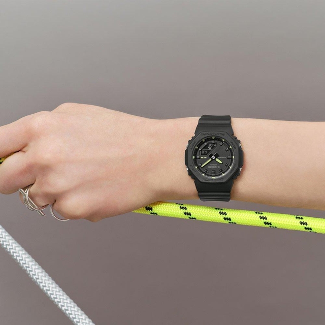 ZEGAREK G-SHOCK ANALOG-DIGITAL WOMEN