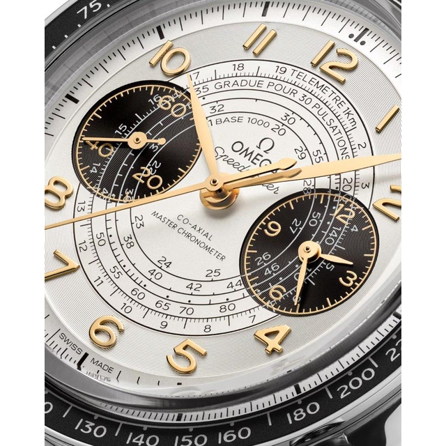 ZEGAREK OMEGA SPEEDMASTER CHRONOSCOPE PARIS 2024