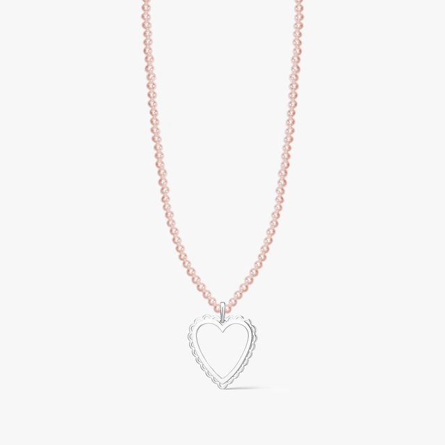 Wisiorek srebrny Czułość