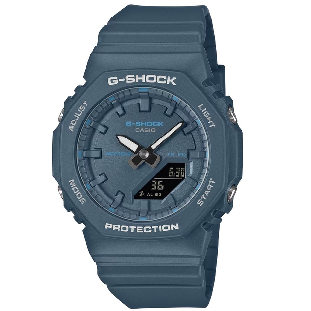 ZEGAREK G-SHOCK ANALOG-DIGITAL WOMEN