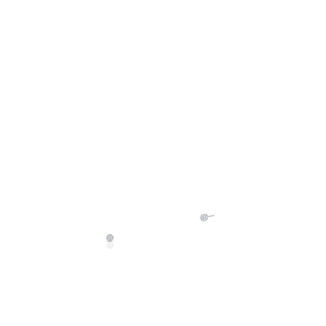 Kolczyki złote W.KRUK