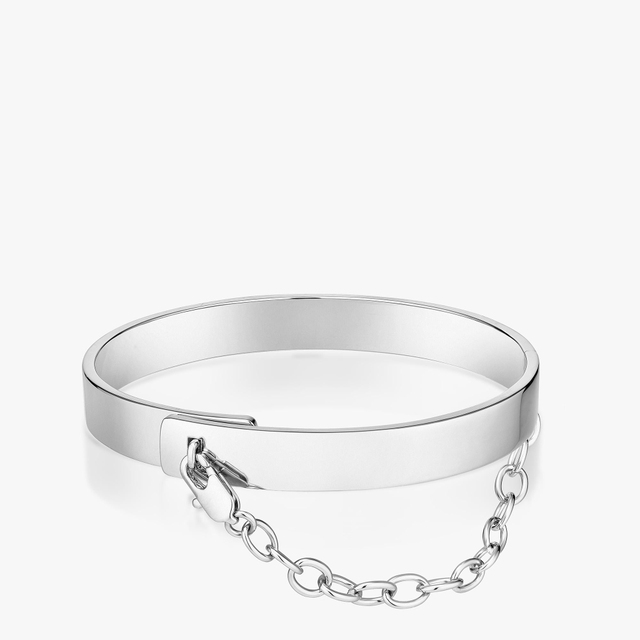 Bransoleta z mosiądzu Czułość