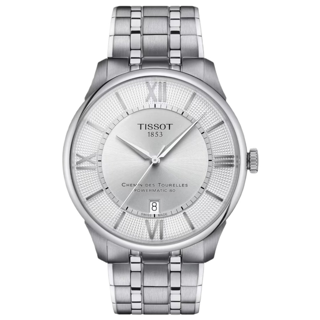 TISSOT Chemin Des Tourelles Powermatic 80 42 mm