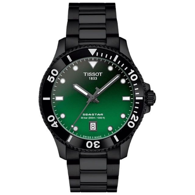 TISSOT SEASTAR 1000 QUARTZ 40MM