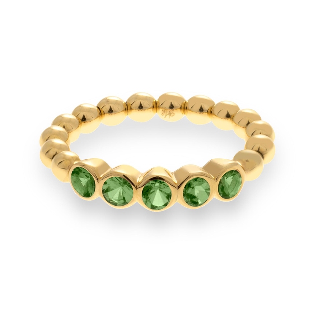 Pierścionek złoty HULCHI BELLUNI