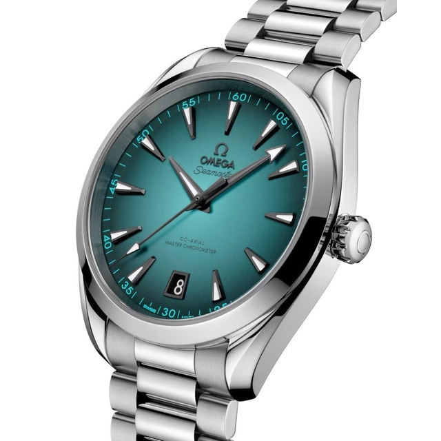 ZEGAREK OMEGA SEAMASTER AQUA TERRA 150M