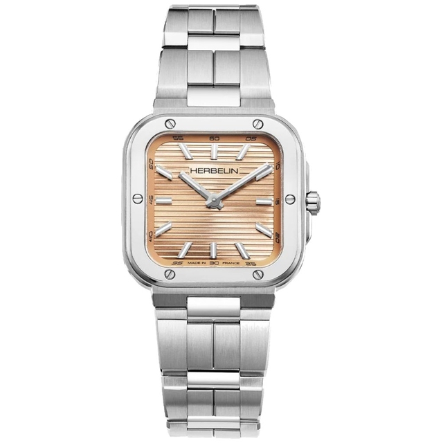 ZEGAREK HERBELIN CAP CAMARAT SQUARE