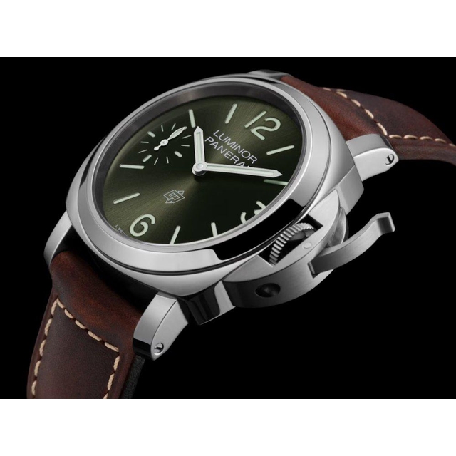 ZEGAREK PANERAI LUMINOR LOGO