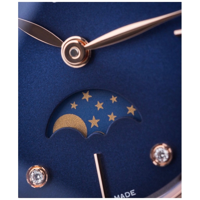 ZEGAREK FREDERIQUE CONSTANT CLASSICS SLIMLINE LADIES MOONPHASE