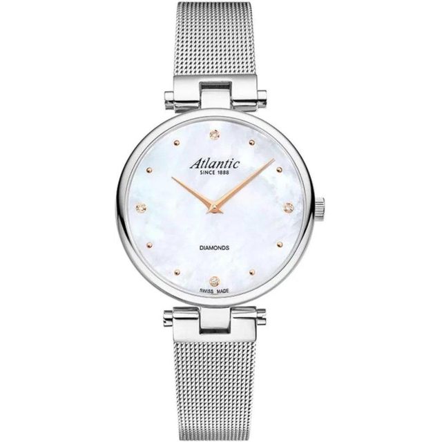 ZEGAREK ATLANTIC ELEGANCE ROYAL DIAMONDS EDITION