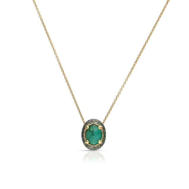 Naszyjnik złoty Nanis