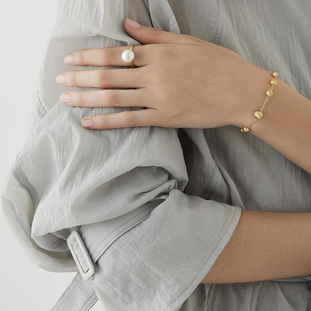 Bransoleta złota Marco Bicego