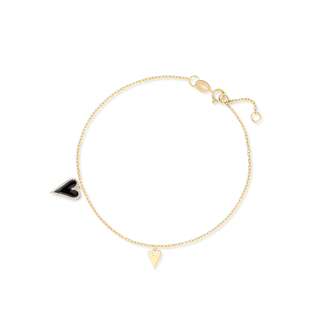 Bransoleta złota W.KRUK