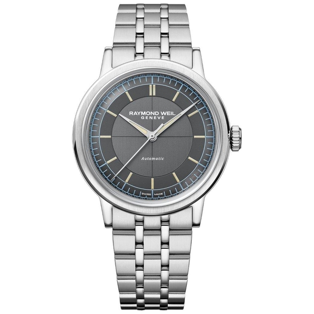 ZEGAREK RAYMOND WEIL MILLESIME CENTRAL SECONDS