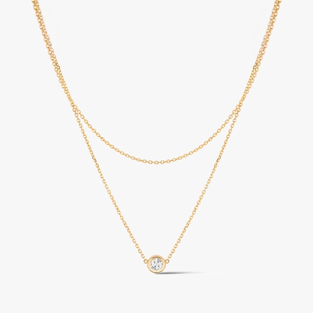 KOMPLET ZŁOTY DONAT