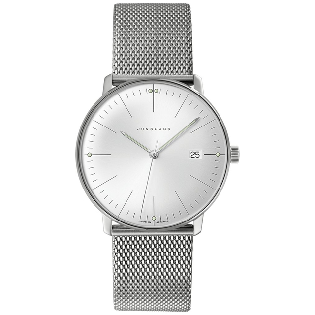 ZEGAREK JUNGHANS MAX BILL QUARZ