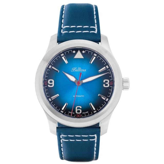 ZEGAREK BALTICUS FLYING SEAL