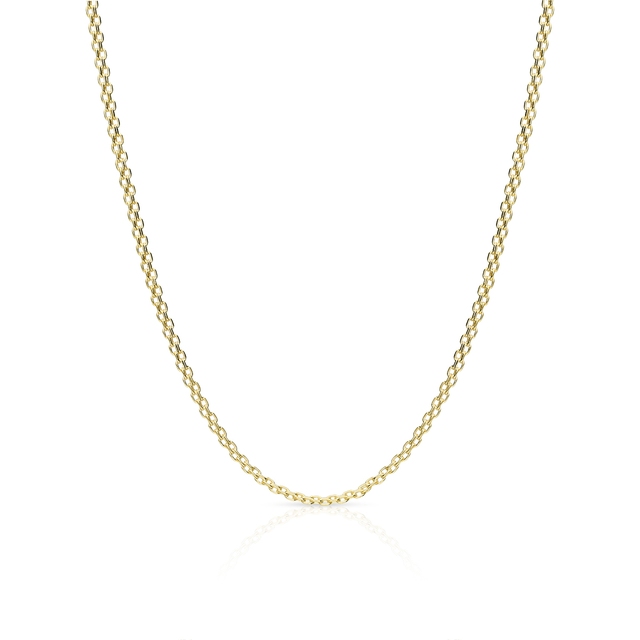 Łańcuszek złoty bismarck