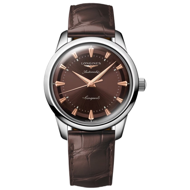 LONGINES CONQUEST HERITAGE