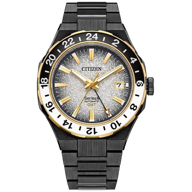 ZEGAREK CITIZEN SERIES 8 GMT LIMITED EDITION